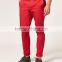 COLOURFUL STRETCH COTTON BELTED TWILL CHINO