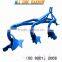 new type strong 3 share plough made in China
