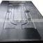 Hot! MDF door skin panel mould