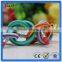 High quality colorful flexible pencil,colorful plastic bendy pencil,newest design plastic soft pencil