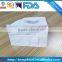 customer design kraft paper bag window packaging bag white kraft paper bag