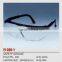 Adjustable Safety Glasses/Safety Goggles/PC safety gogle