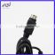 12V dc cigarette lighter plug with indicator for car
