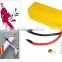 Pos Machine/Polymer Li-Ion Pack 14.8v 2200mAh PCB for RC Air plane/Rc Hobby Radio Control Style Battery