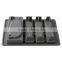 Han Solo In Carbonite Silicon Ice Cube Tray Chocolate Baking Mould