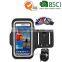 China manufactorer custom sports running 7 inch cover pouch for tablet pc camera armband