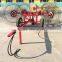 2015 best selling new type tractor root rake with CE