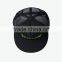 cool custom fluorescent green printing mesh hats