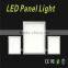 factory supply shenzhen surface mounted 40w square led panel light