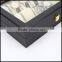 Factory direct sales of 12 high-grade watch bo bo special storage bo black bo injection watch bo