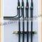 YF-VV one core 0.6/1KV pvc insulate pvc sheath power cable
