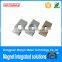 12v dc generator custom shape neodymium magnet