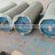 CHINA factory supply flat belt idler pulley/steel roller