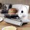 Hot New ! 19cm Dia Stianless Steel Blade Electric Home Deli Food Slicers / Meat Slicers Hosehold Use Tabletop BBQ , Model FS1B