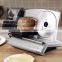 Home Kitchen Stainless Steel Electric Deil Style Food Slicer with 19cm Blade Silver, Model FS1A