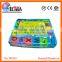 30 PCS SILK PRINT TECHING BLOCK FOR KID TO HAVE FUN WITH DIY