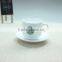Wholesale Tea cup and saucer for sublimation printing