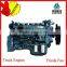 sinotruk heavy truck diesel engine for tractor truck