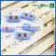 Wholesale children fancy funny cute erasers sets in bule or white color printed cute face