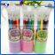 hot sale promotional good quality 12 water color pen set color painting on barrel for school kids