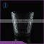 2016 new product creative modern wedding glass candle cup