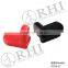 plastic battery cover/battery heated cap/plastic battery terminal cover