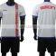 custom cheap striped soccer unifroms soccer shirt