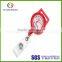 novelty style retractable yoyo badge holder pull reel for sales