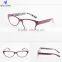 2016 Latest New Design Fashion PC Cheap Round Frame Reading Glasses
