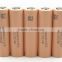 Original import from Korea LG battery 18650 battery 3.7v LG battery LGHD2C 2100 mAh 22A 18650 lithium rechargeable battery