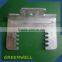 Ceiling accessory adjustable beta fix for furring channel