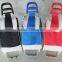 Folding heavy duty trolley