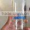 500ml cylinder mineral water glass with screw plastic cap, round glass beverage bottle                        
                                                Quality Choice