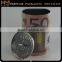 Stylish perfume metal tin can box