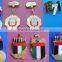 National day magnetic uae emblem badge