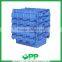 EPP-N6040/260A Nesting plastic moving box plastic storage box with lid