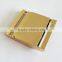 CD5886 Custom Gold Quick Release Metal Buckle 2015