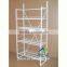 4 layers heavy duty wire shelf rack with trade assurance