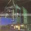 lightweight foamed concrete machine for blocks, wall panel, or insualted panels