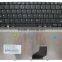 Original laptop keyboard for acer 532 532H D255 D257 D260 D270 521 522 533 AO532 AO532H AO532G white notebook keyboard US