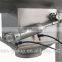 Spice powder horizontal ribbon mixer
