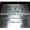 higher cost performance cnc vertical machining aluminum 6061 parts Dx6060
