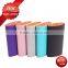 Good quality! Camping supply! 12000mah universal solar power bank