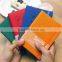 2016 faux leather PU cover diary for promotion gift