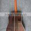 All solid acoustic electric guitar with fishman EQ