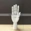 white wooden hand for drawing for window display men wooden hand 29.5 cm wooden hand display hand factory
