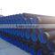 hdpe 100 double wall corrugated pipe