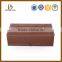 Excellent quality leather tissue box cover,tissue paper box