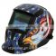 LYG-8520A eagle print 4 color mask welding helmet auto darkening for tig                        
                                                Quality Choice