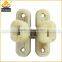 plastic hinges for concealed door